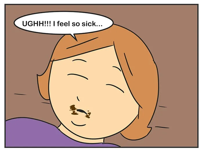 Nicholalala Chapter 128 page 11 - 