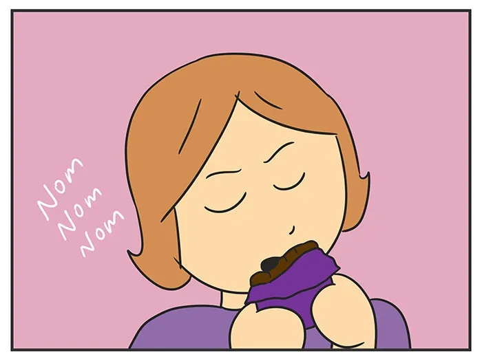 Nicholalala Chapter 128 page 8 - 