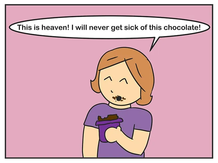 Nicholalala Chapter 128 page 9 - 