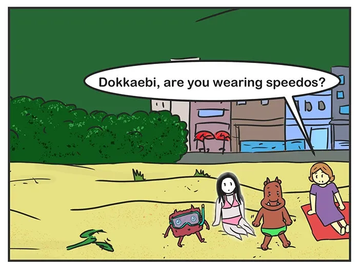 Nicholalala Chapter 129 page 7 - 