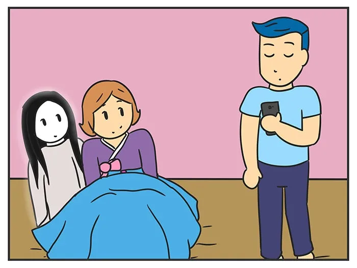 Nicholalala Chapter 130 page 5 - 