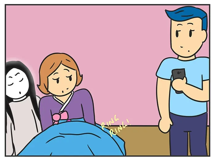 Nicholalala Chapter 130 page 6 - 