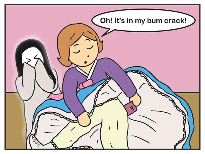 Nicholalala Chapter 130 page 7 - 