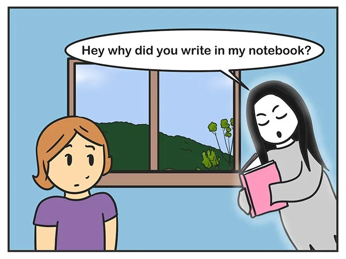 Nicholalala Chapter 131 page 3 - 
