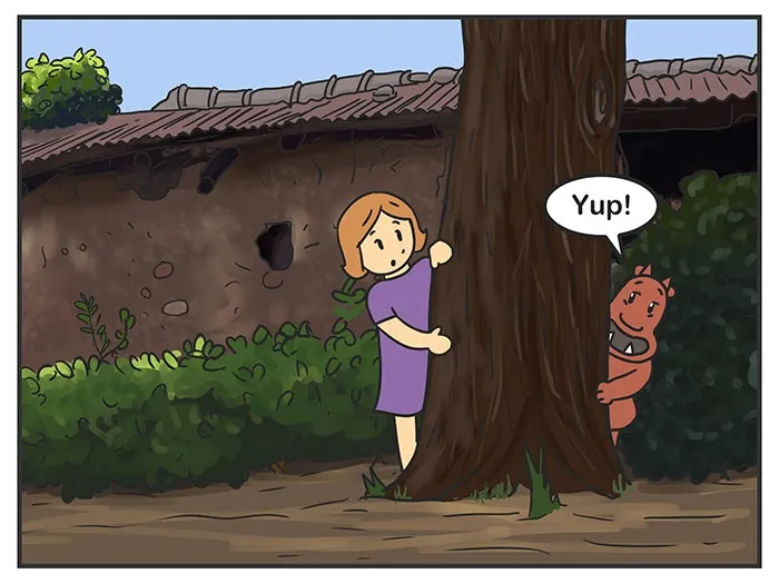 Nicholalala Chapter 132 page 11 - 