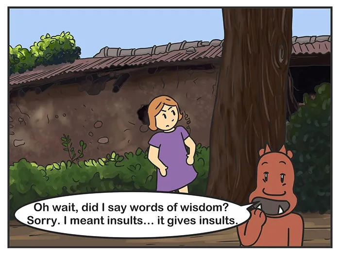 Nicholalala Chapter 132 page 14 - 