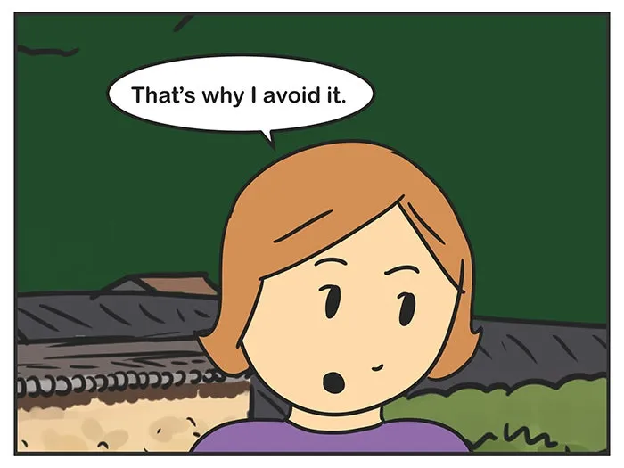 Nicholalala Chapter 132 page 4 - 