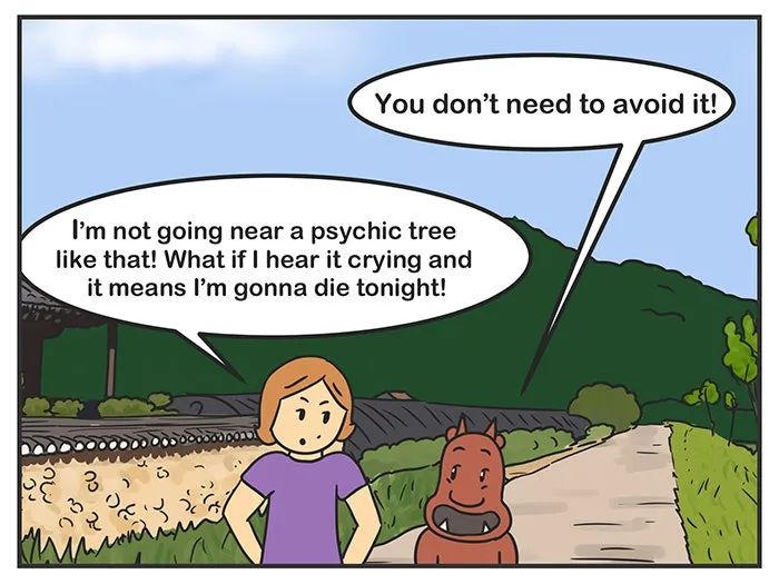 Nicholalala Chapter 132 page 5 - 