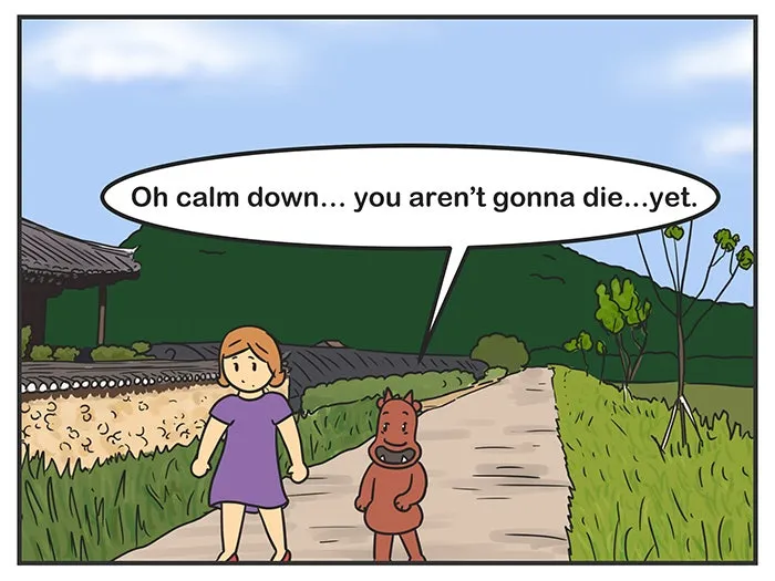 Nicholalala Chapter 132 page 6 - 