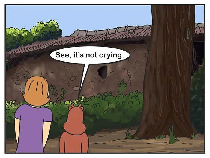 Nicholalala Chapter 132 page 9 - 