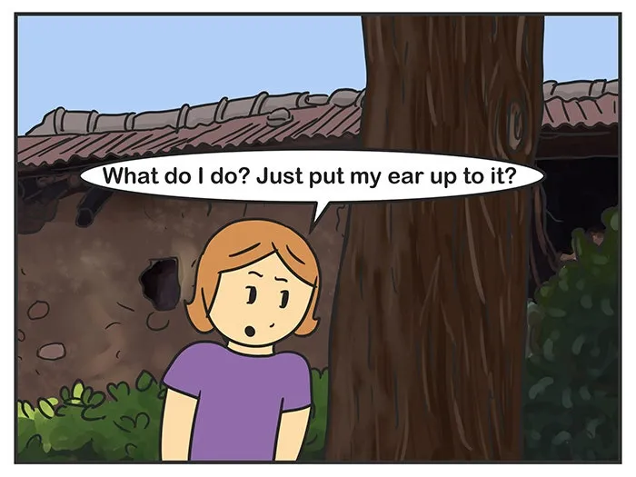 Nicholalala Chapter 132 page 10 - 