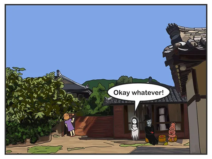 Nicholalala Chapter 133 page 11 - 
