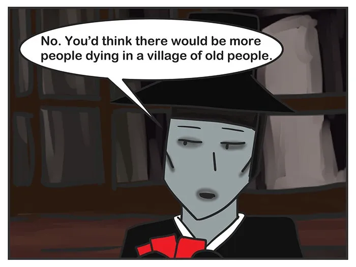 Nicholalala Chapter 133 page 4 - 