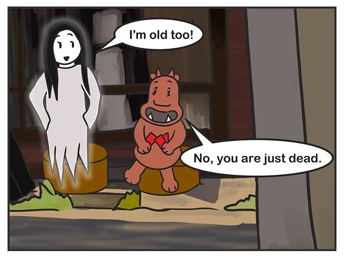 Nicholalala Chapter 133 page 7 - 