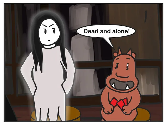 Nicholalala Chapter 133 page 9 - 