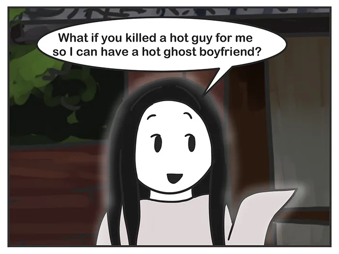 Nicholalala Chapter 134 page 3 - 