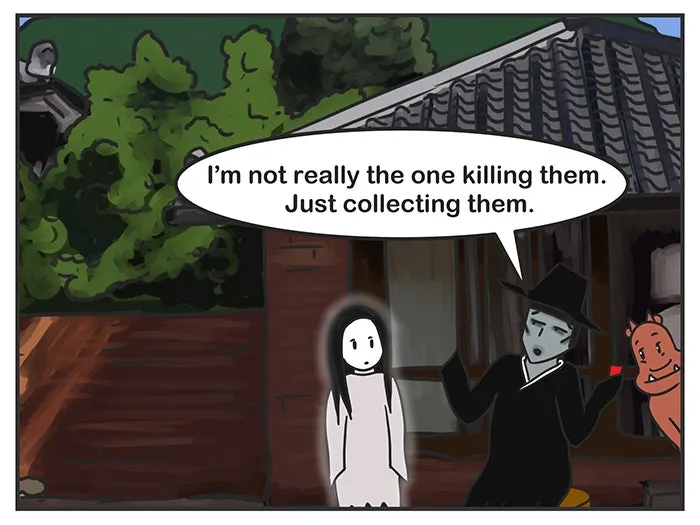 Nicholalala Chapter 134 page 6 - 