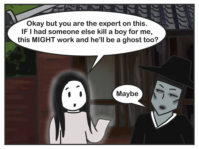 Nicholalala Chapter 134 page 8 - 
