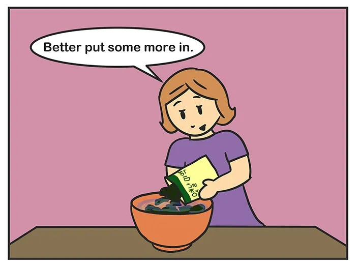 Nicholalala Chapter 135 page 6 - 
