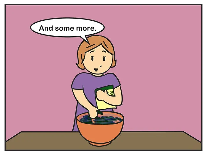 Nicholalala Chapter 135 page 7 - 