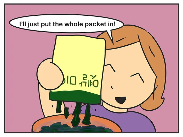 Nicholalala Chapter 135 page 8 - 