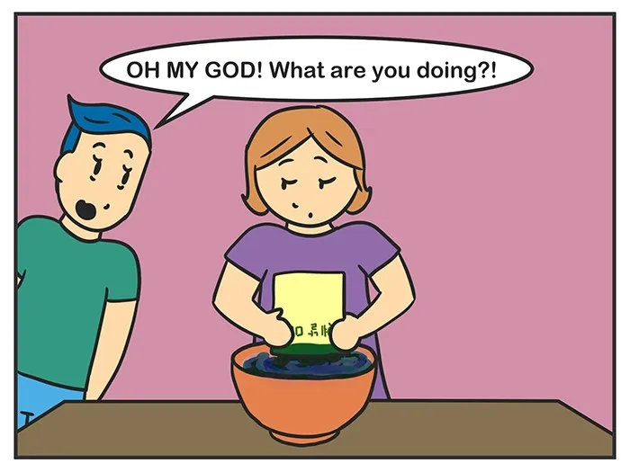 Nicholalala Chapter 135 page 9 - 