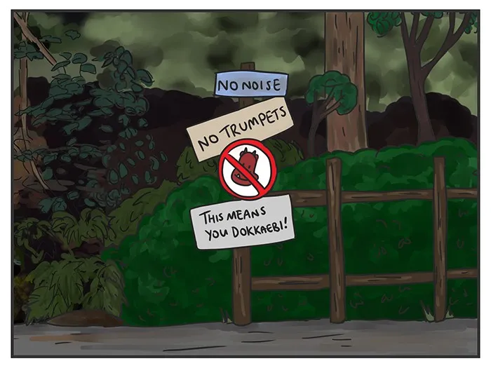 Nicholalala Chapter 136 page 11 - 