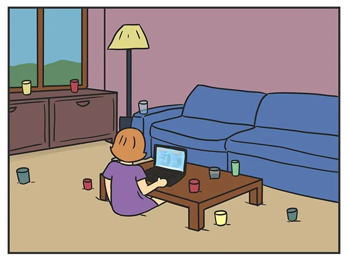 Nicholalala Chapter 137 page 2 - 