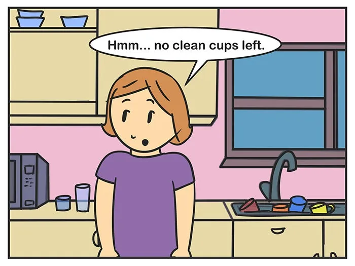Nicholalala Chapter 137 page 11 - 