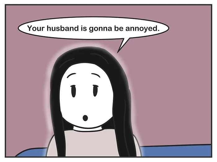 Nicholalala Chapter 137 page 4 - 
