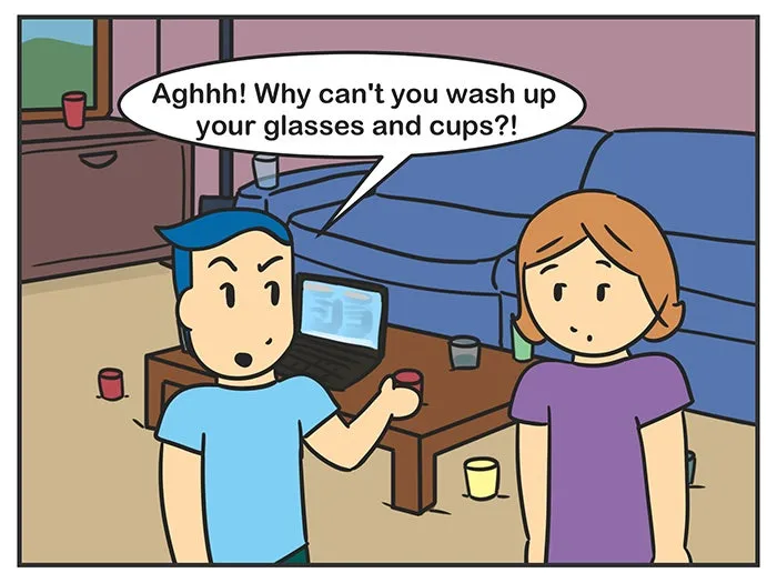 Nicholalala Chapter 137 page 6 - 