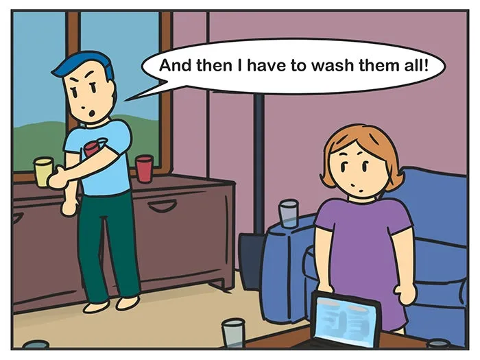 Nicholalala Chapter 137 page 8 - 