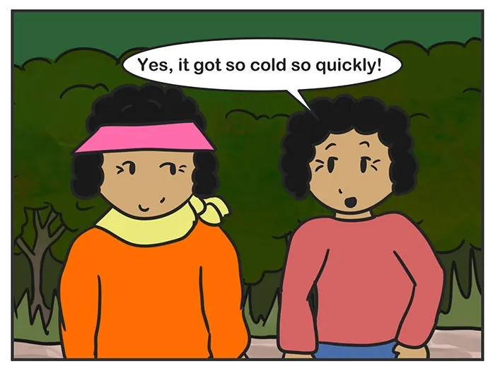 Nicholalala Chapter 138 page 3 - 
