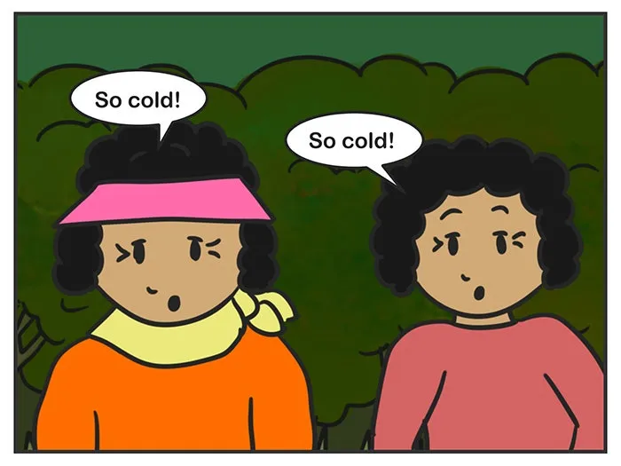 Nicholalala Chapter 138 page 4 - 