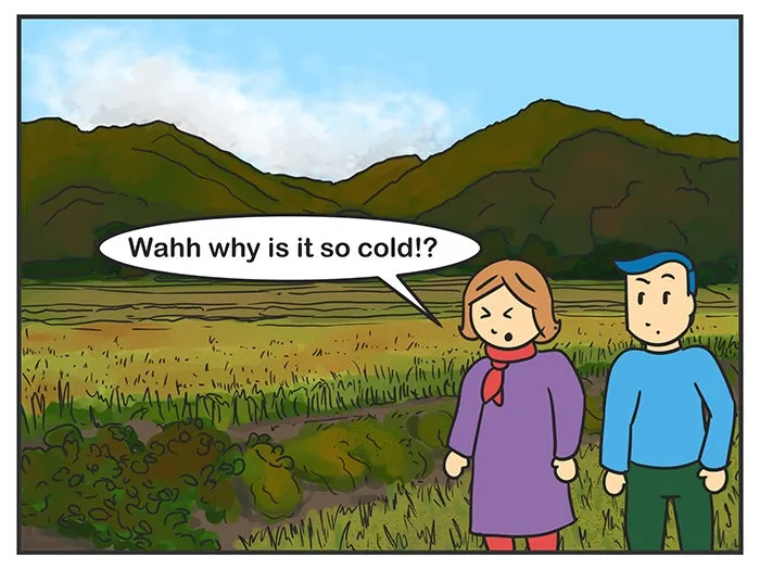 Nicholalala Chapter 138 page 5 - 