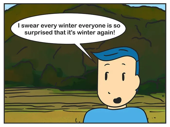 Nicholalala Chapter 138 page 6 - 