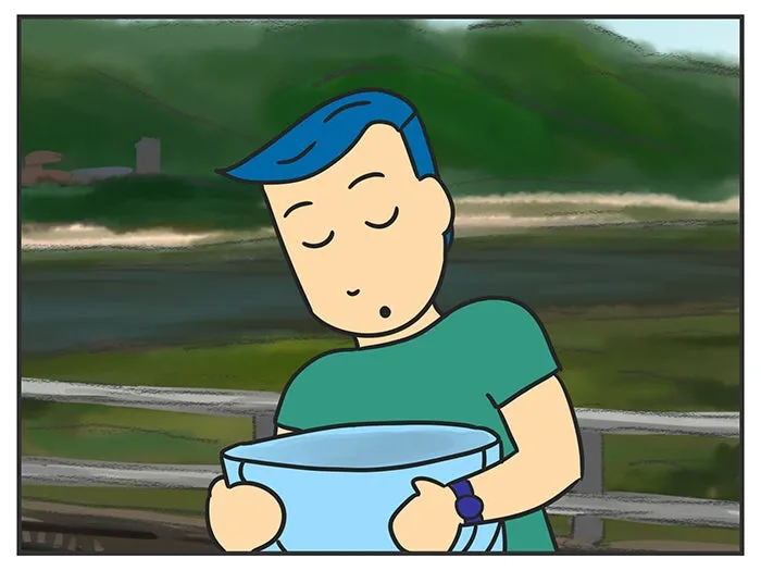Nicholalala Chapter 140 page 3 - 
