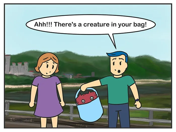 Nicholalala Chapter 140 page 5 - 