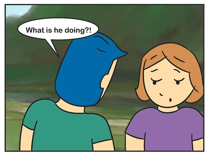 Nicholalala Chapter 140 page 7 - 