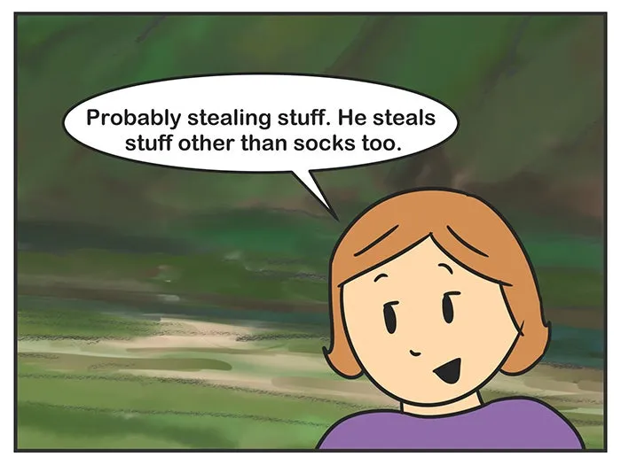 Nicholalala Chapter 140 page 8 - 