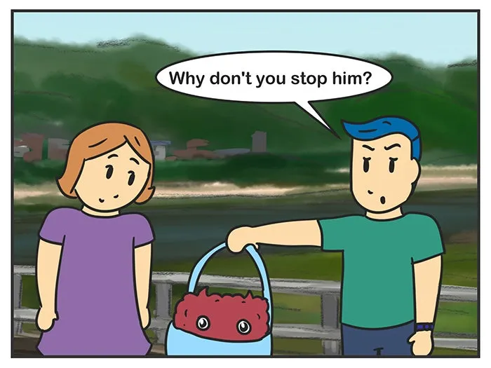 Nicholalala Chapter 140 page 9 - 