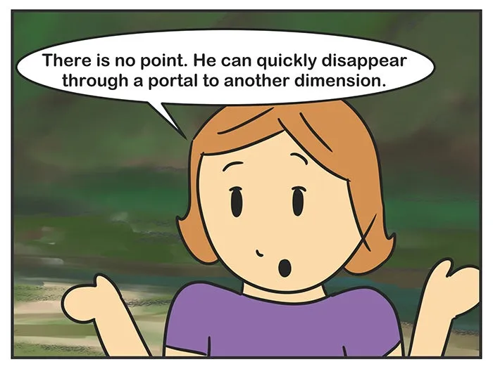 Nicholalala Chapter 140 page 10 - 
