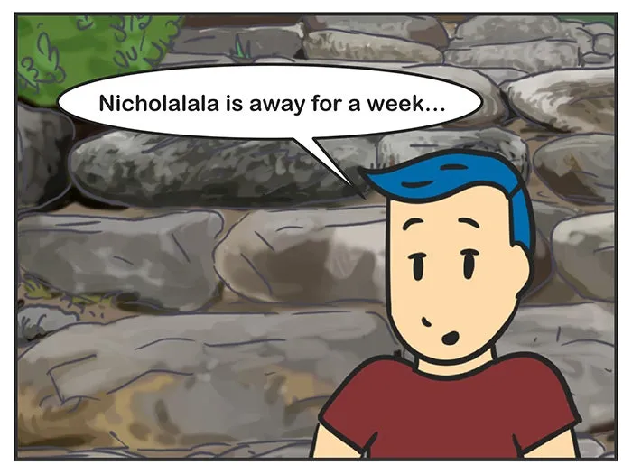 Nicholalala Chapter 141 page 2 - 