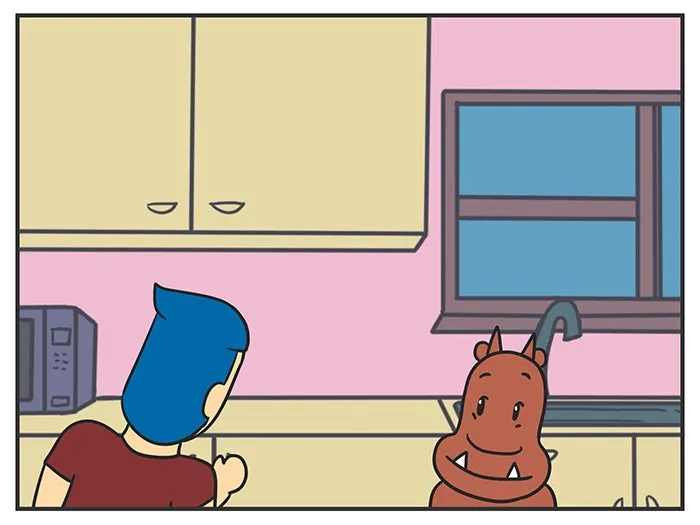 Nicholalala Chapter 141 page 12 - 