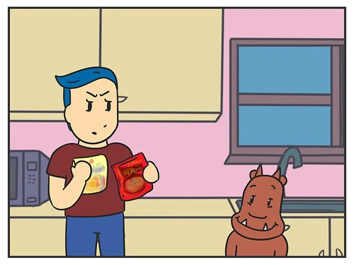 Nicholalala Chapter 141 page 15 - 