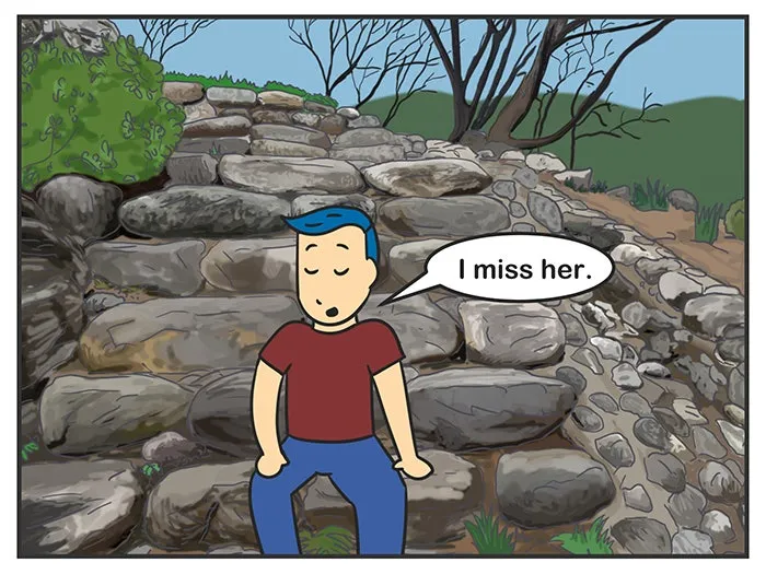 Nicholalala Chapter 141 page 3 - 
