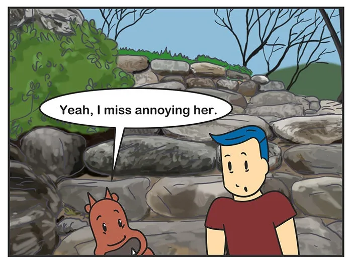 Nicholalala Chapter 141 page 4 - 