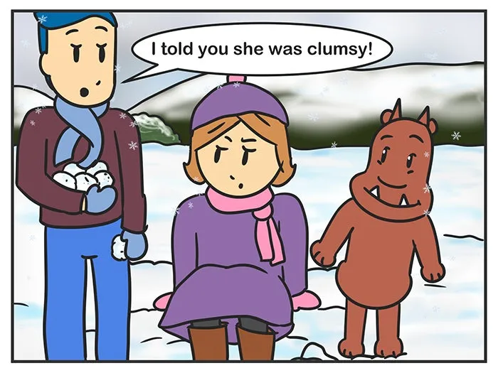 Nicholalala Chapter 142 page 11 - 