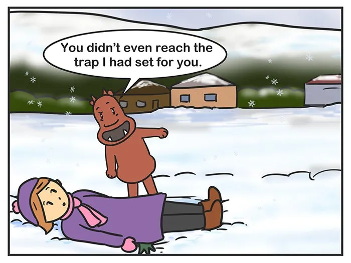 Nicholalala Chapter 142 page 8 - 