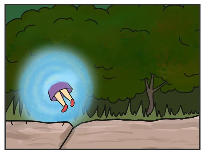 Nicholalala Chapter 143 page 3 - 